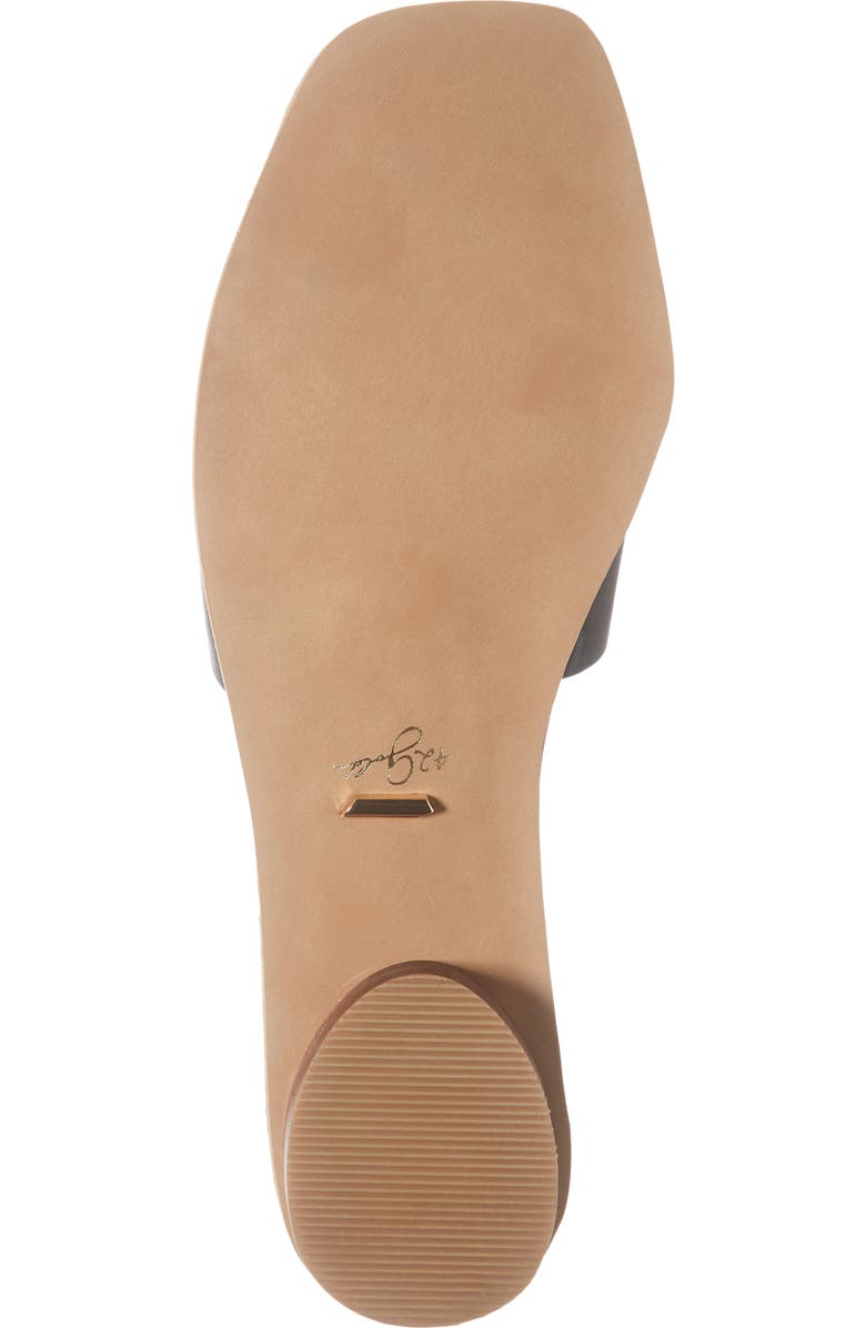 42 Gold Belize Suede Sandal, Alternate, color,