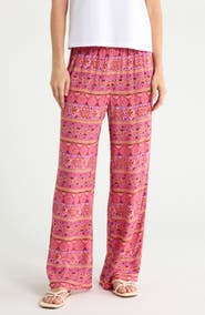 Billabong Seaside Wide Leg Pants