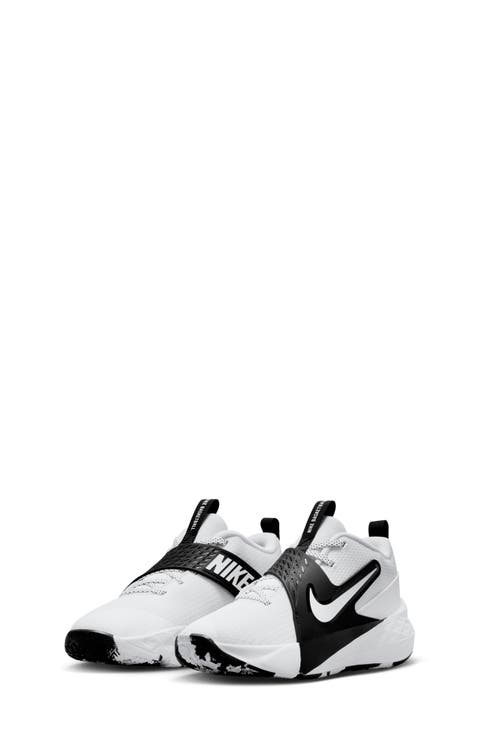 Kids' Team Hustle D 12 Basketball Shoe (Big Kid)