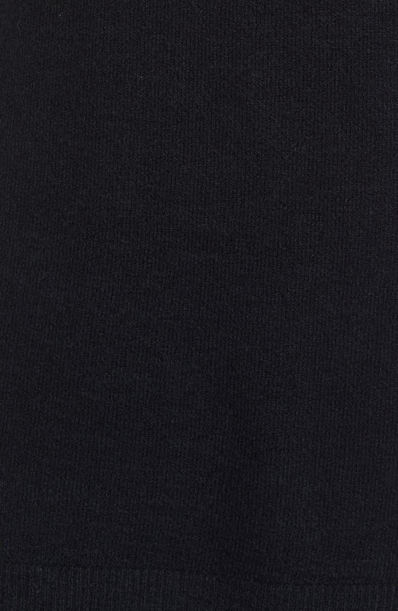 VERO MODA Lefile Hooded Long Sleeve Sweater Dress, Alternate, color,