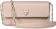 DESERI Michele Monochrome Crossbody Clutch