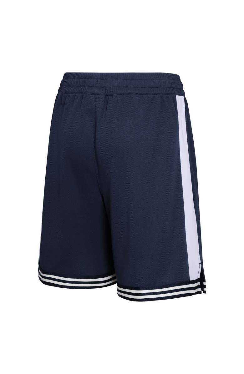 Outerstuff Youth  Navy Boston Red Sox Infielder Shorts, Alternate, color, 