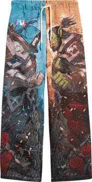 VERYRARE Thorns/War Drawstring Pants