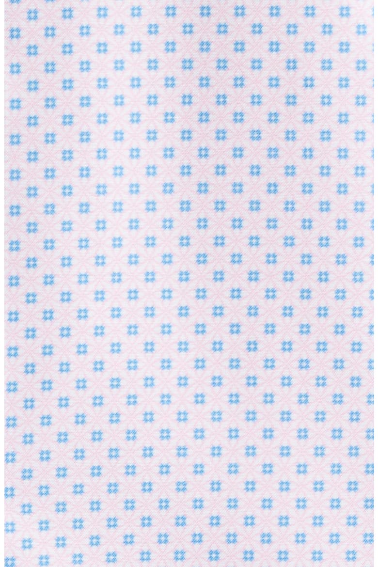 Hudson Performance Button-Up Shirt, Alternate, color, PALMER PINK