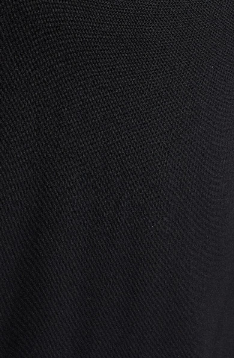 Caslon<sup>®</sup> Drawstring Waist Maxi Dress, Alternate, color, 