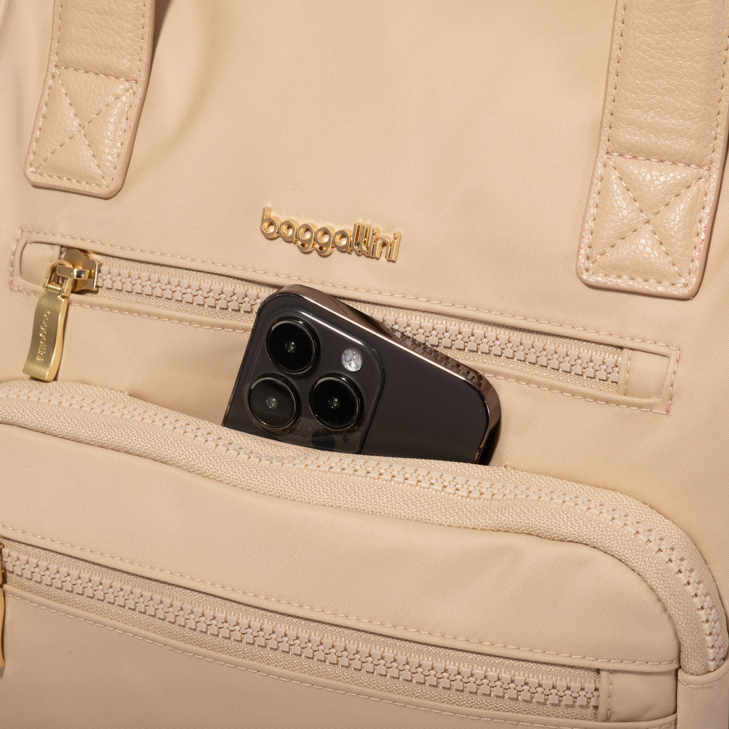 Chelsea Laptop Backpack, Alternate, color, DESERT SAND TWILL