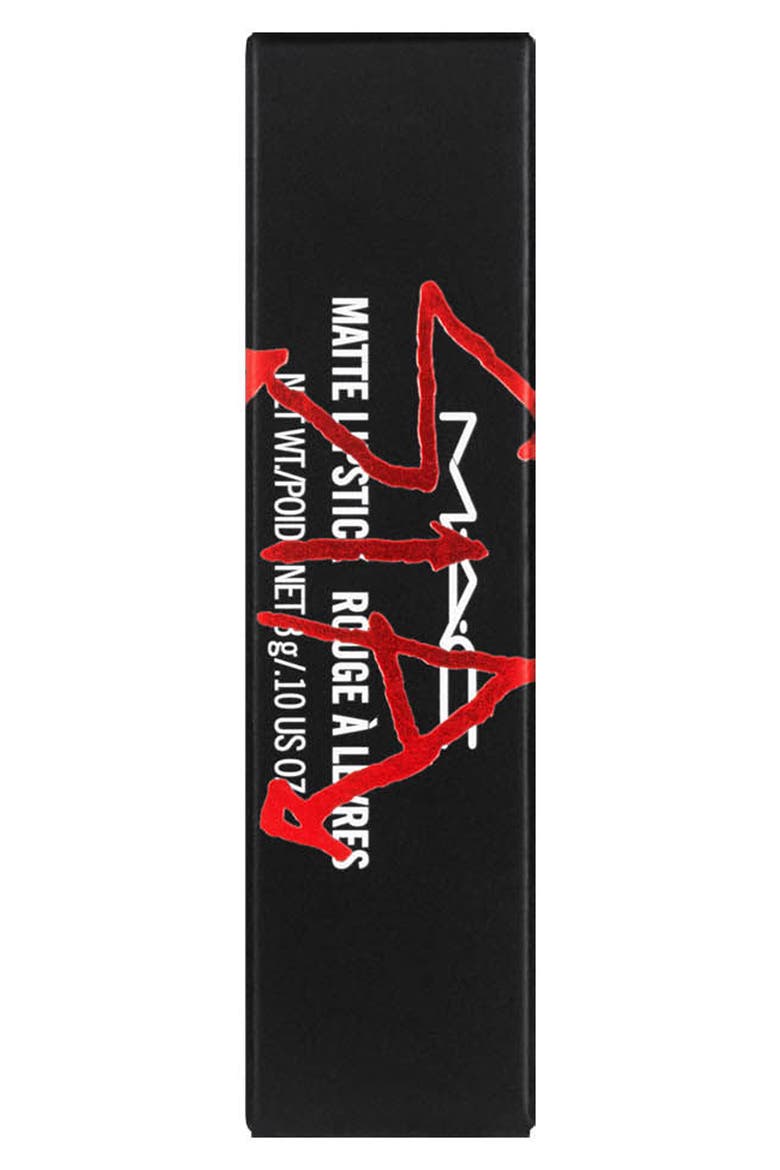 MAC Viva Glam Sia Lipstick (Limited Edition), Alternate, color, VIVA GLAM SIA
