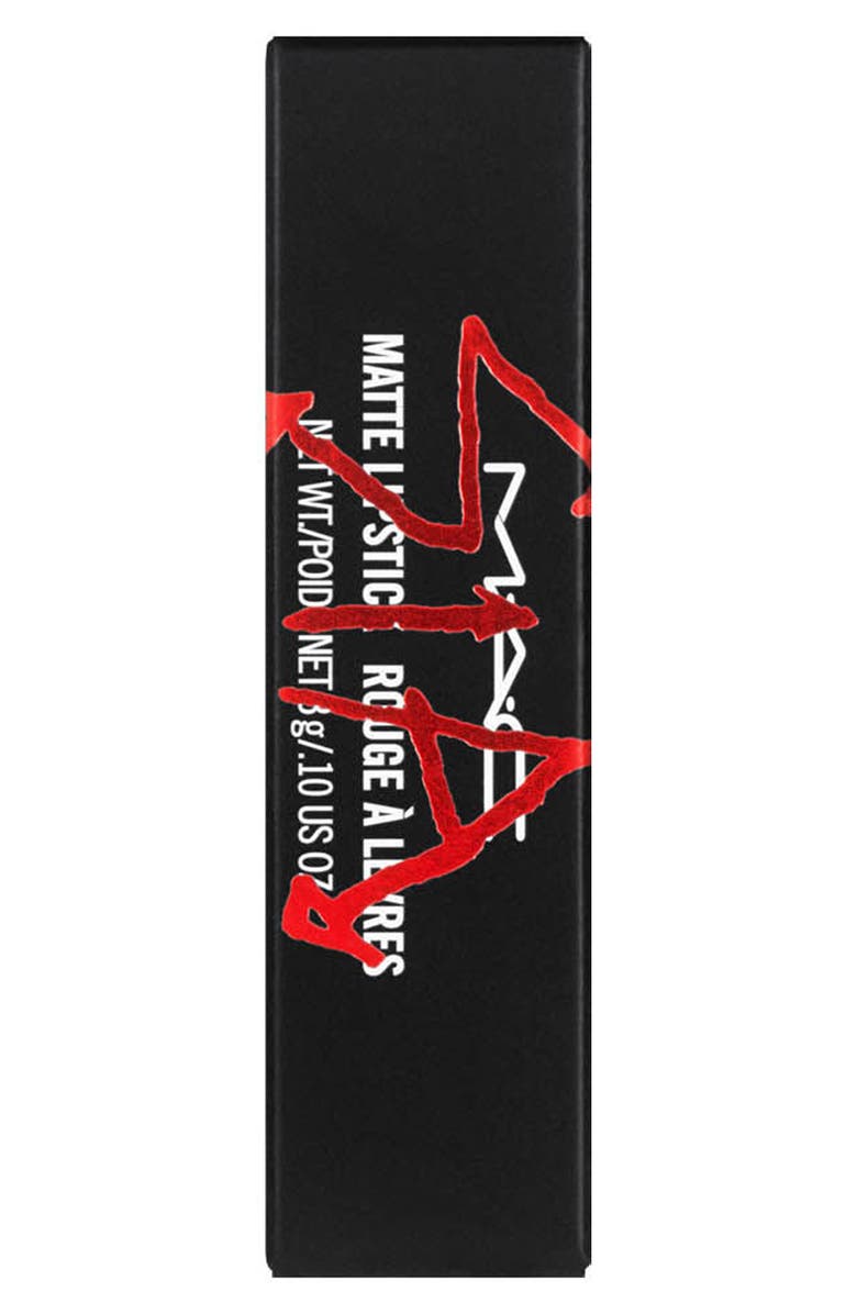 MAC Cosmetics MAC Viva Glam Sia Lipstick, Alternate, color, 