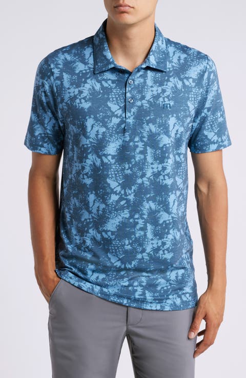 Featherweight Please Tropical Polo