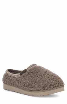 UGG® Tasman Maxi Curly Genuine Shearling Slipper