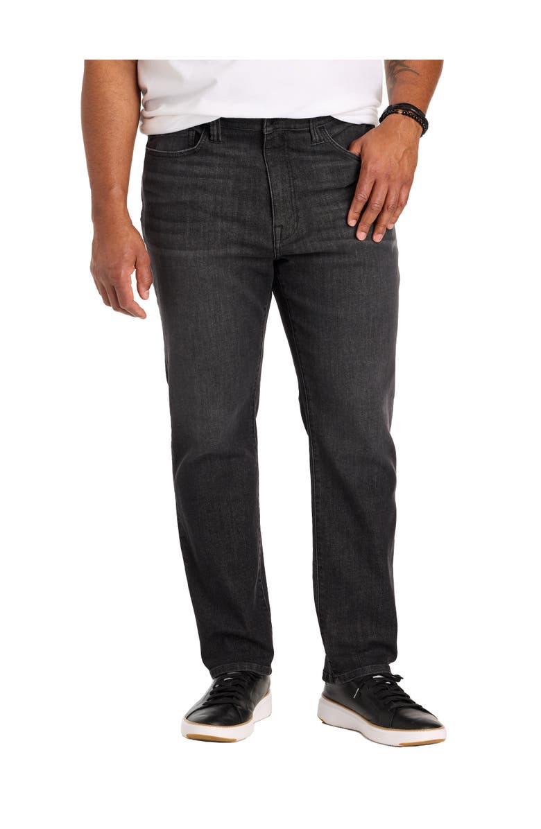 Joes Jeans DXL Big & Tall Straight-Fit Jeans, Main, color, Cronus