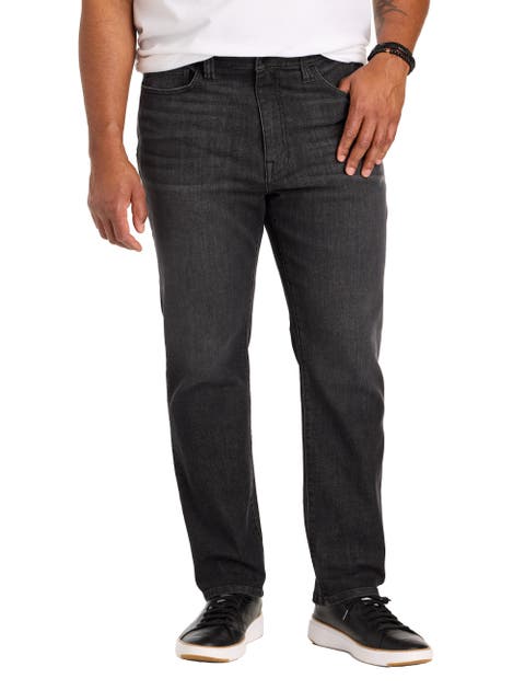 Big & Tall Straight-Fit Jeans