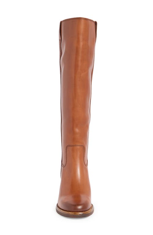 Isabel Marant Seenia Knee High Boot In Brown