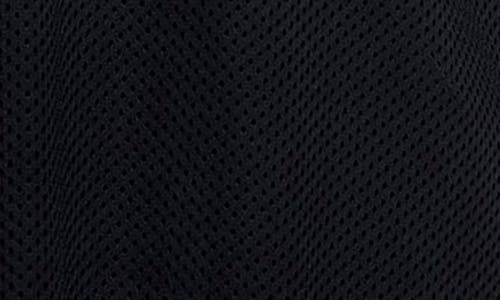 Jordan Brooklyn Oversize Jersey In Black