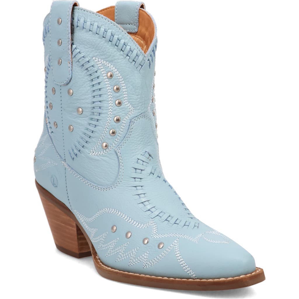 Dingo Precious Western Boot In Blue