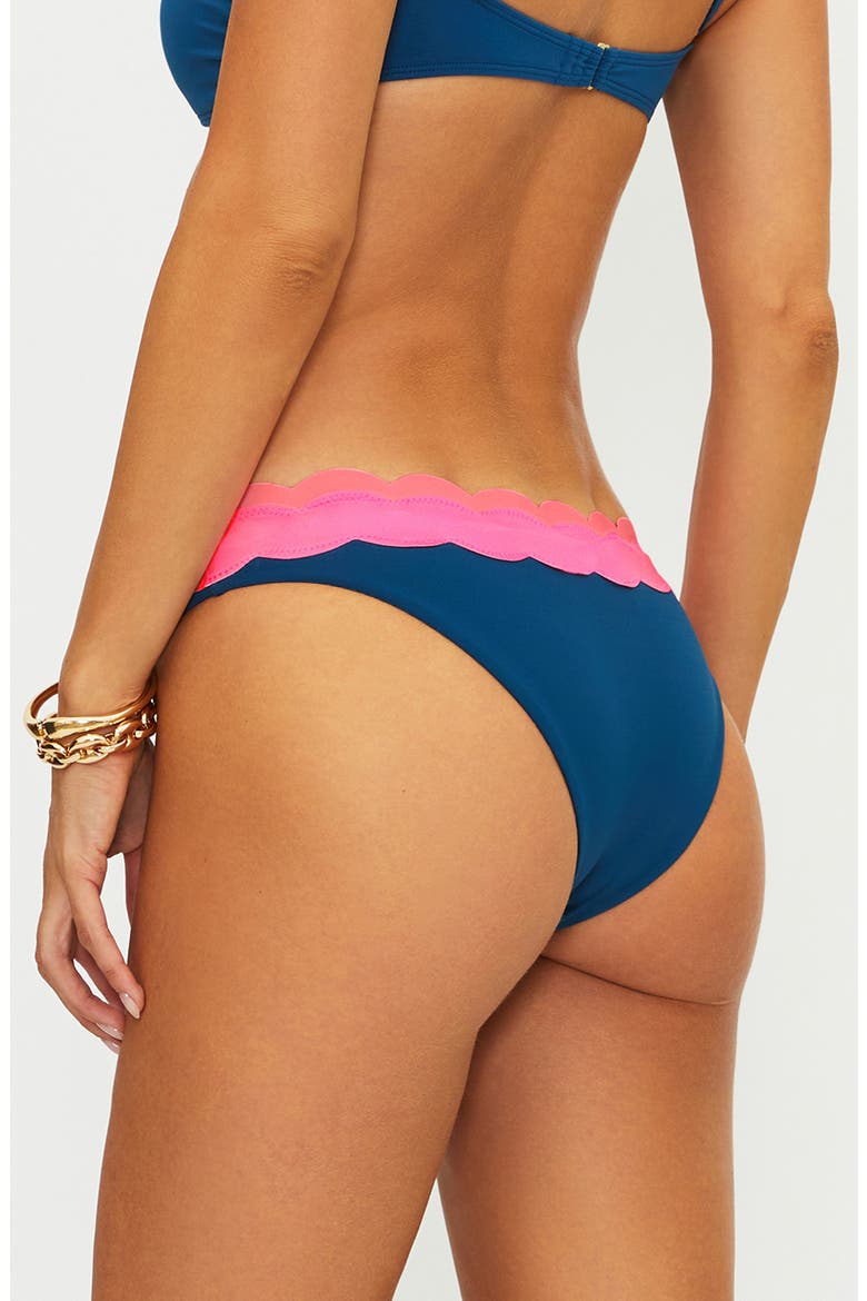 Fay Scallop Bikini Bottoms, Alternate, color, SEASHELL ISLE COLORBLOCK