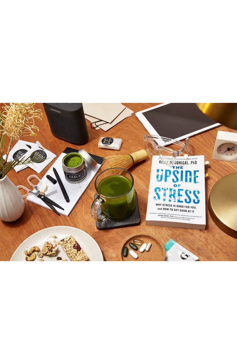 Penguin Random House The Upside of Stress Book, Alternate, color,