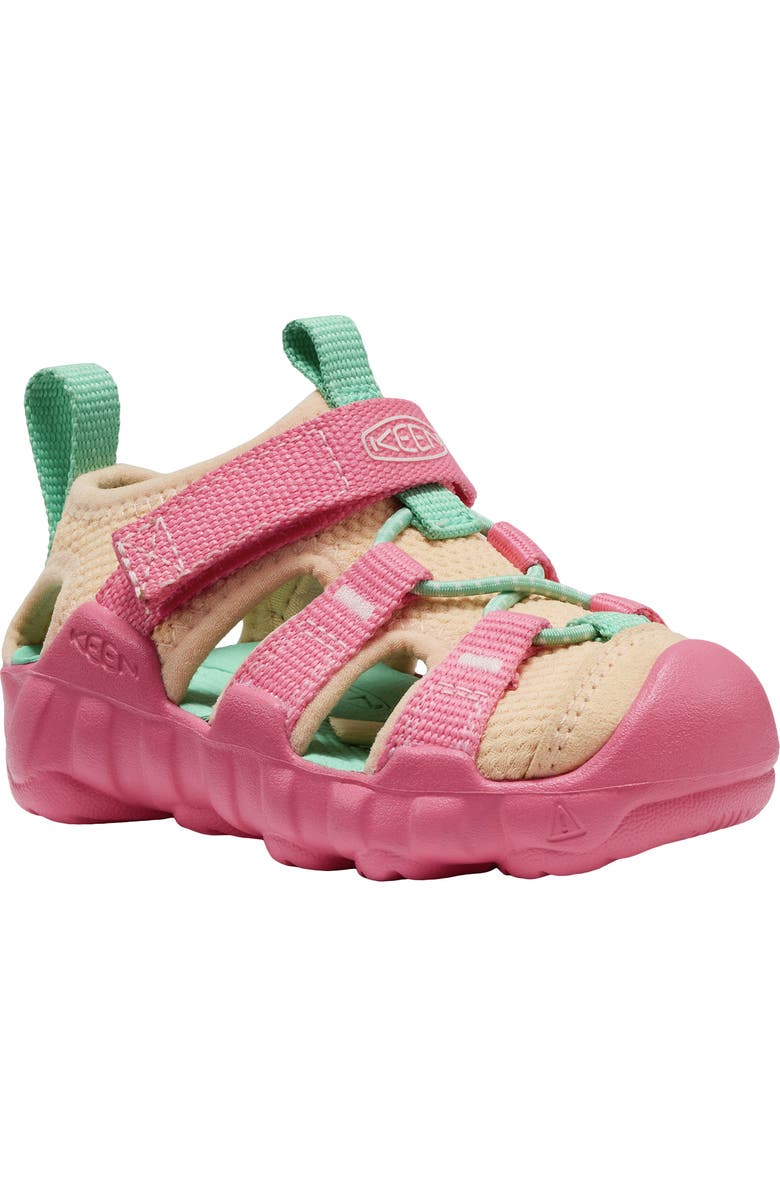 KEEN Kids' Hyperport H2 Sandal, Main, color, Pink Lemonade/Peach Fuzz