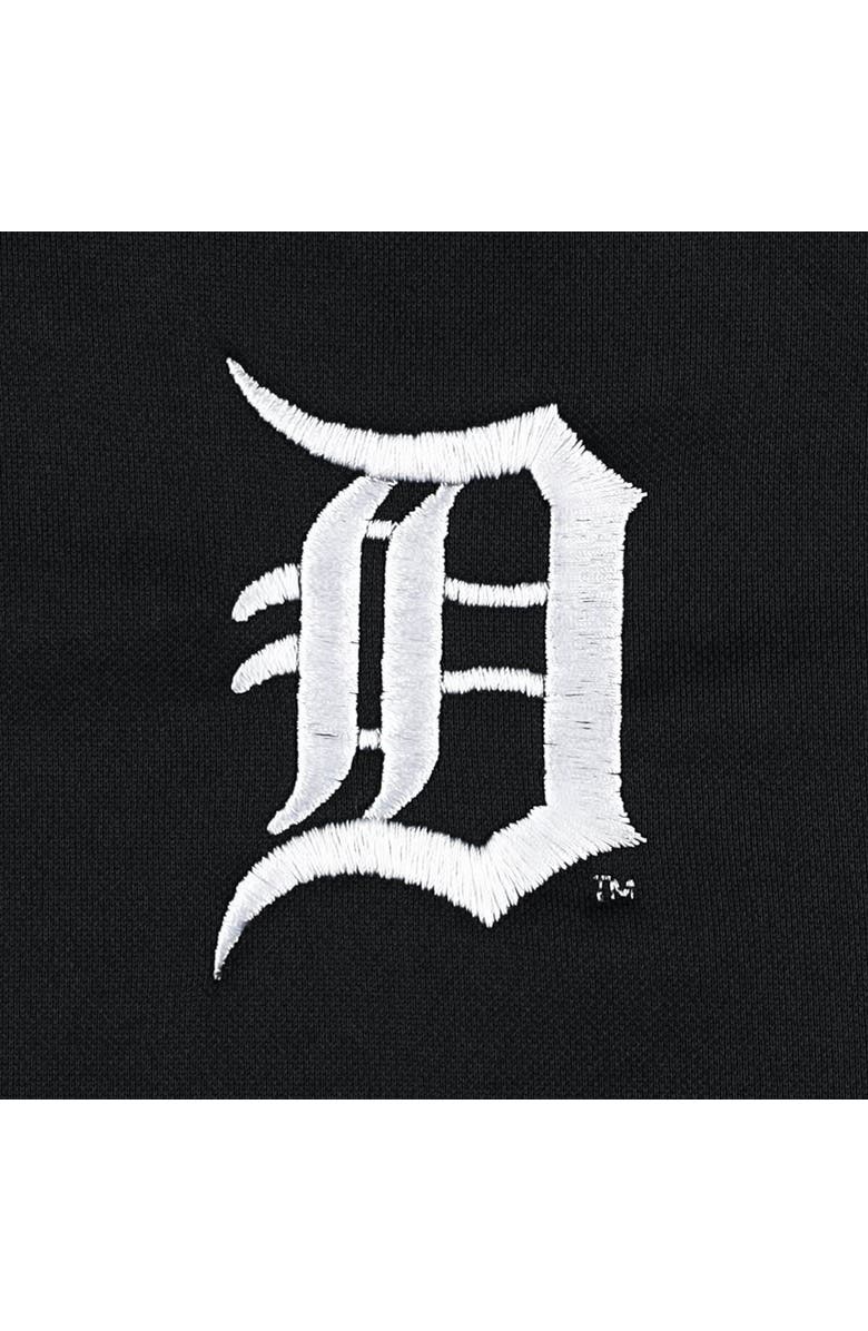 DUNBROOKE Men's Dunbrooke Black/Camo Detroit Tigers Ranger Pullover Hoodie, Alternate, color, Black