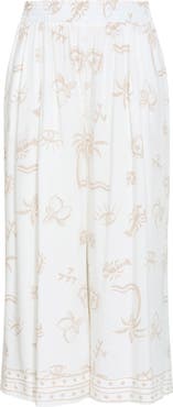 City Chic Alessia Wide Leg Pants