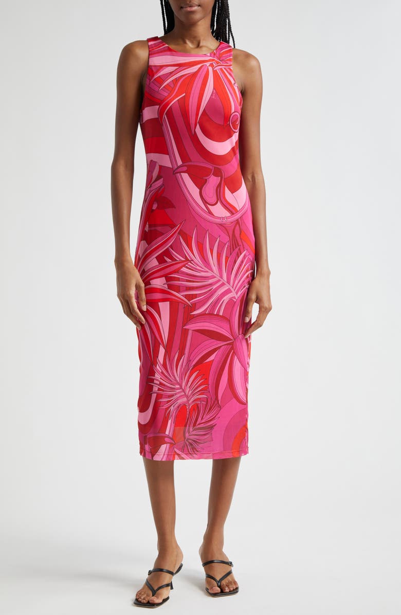 strapless open back dress Athenia Maxi Dress
