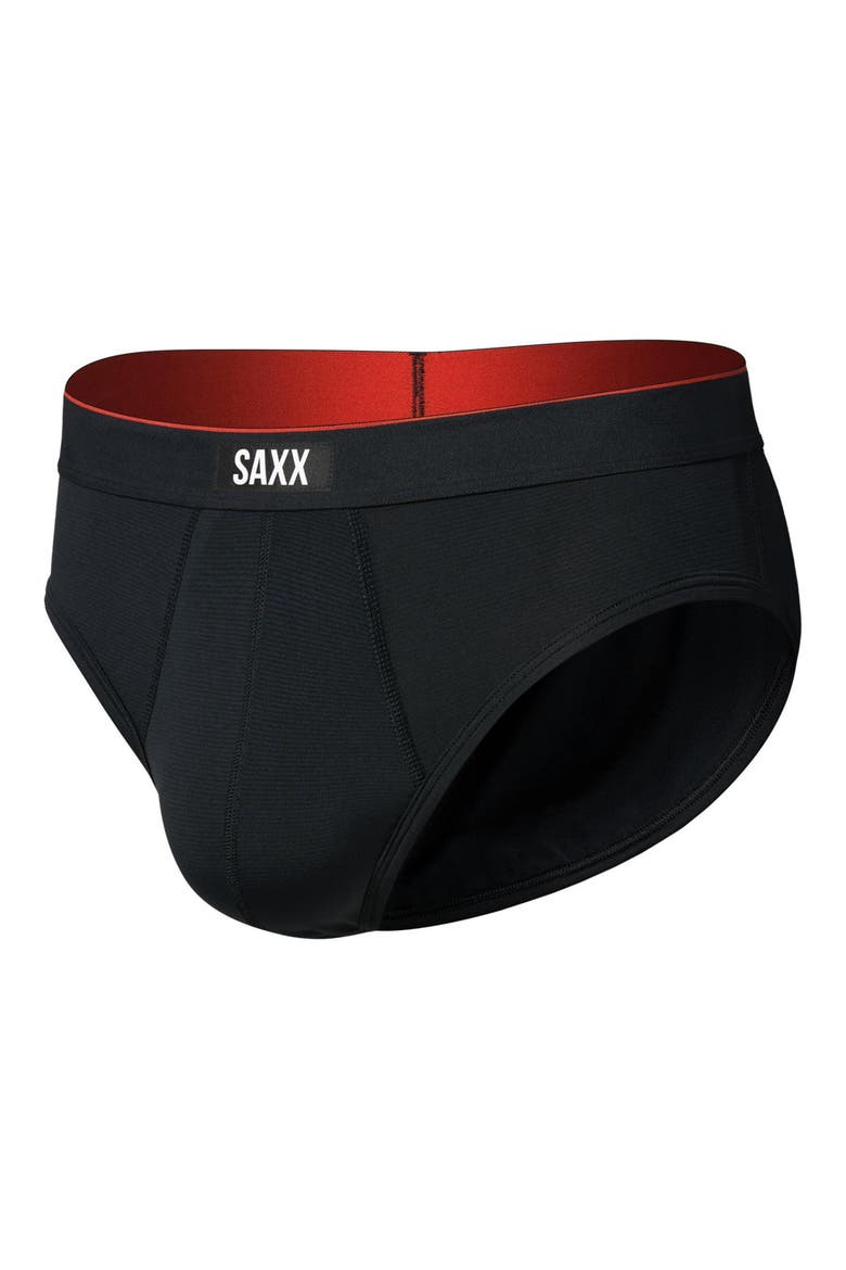 Multi-Sport Mesh Briefs, Alternate, color, BLACK