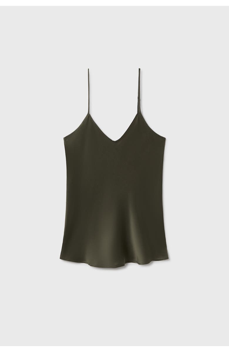 SILK LAUNDRY Bias Cut Cami, Alternate, color,