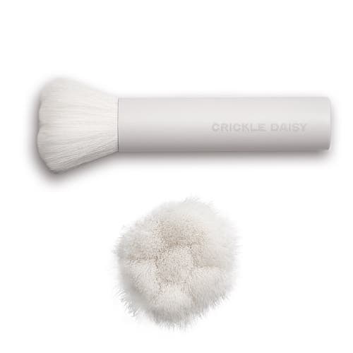 Crickle Daisy Bloom Baby Bloom Powder Brush