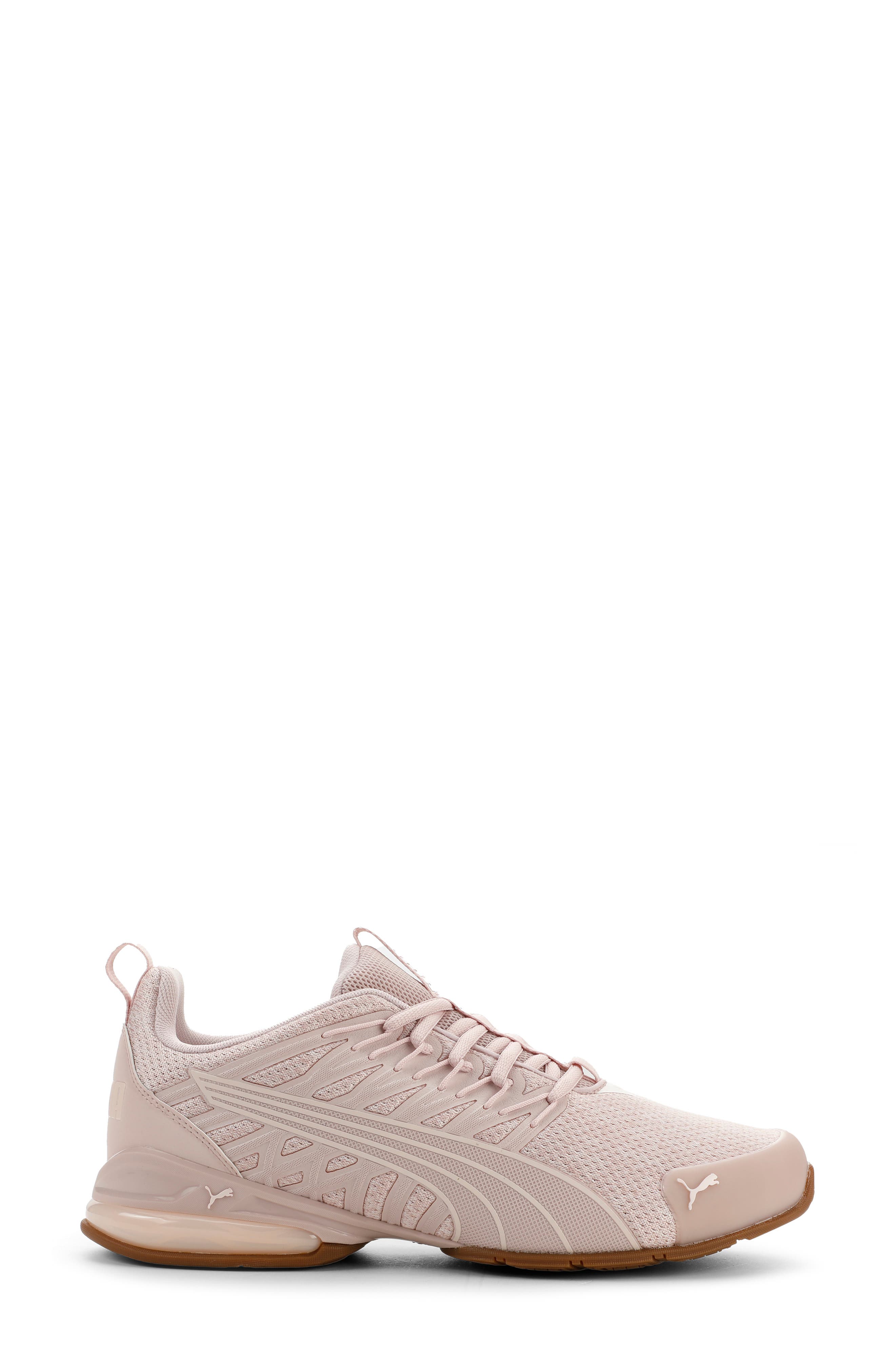 Voltaic Evo Premium Running Shoe, Alternate, color, MAUVE MIST/ JASMINE FLOWER