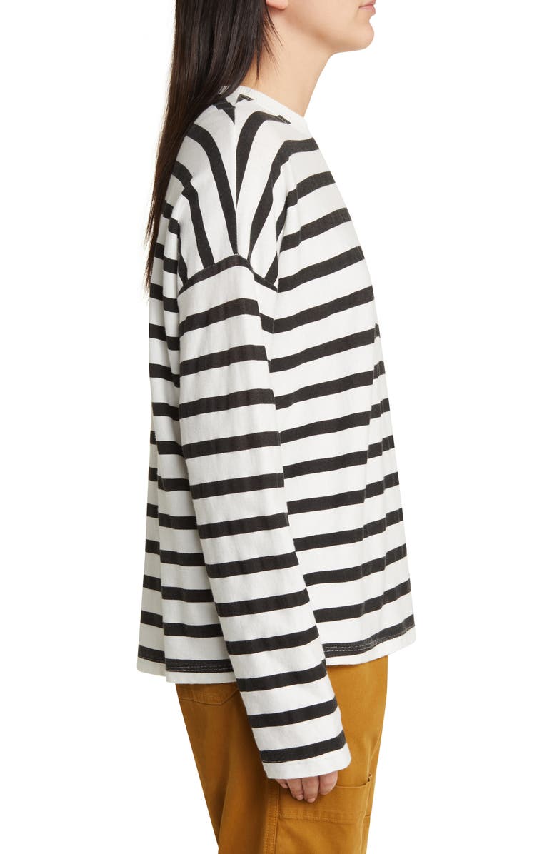 ASKK NY Long Sleeve T-Shirt, Alternate, color, 