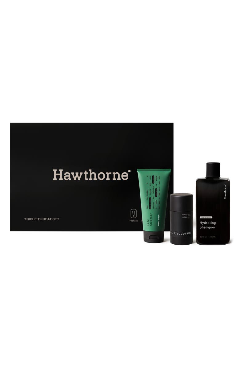 Hawthorne Triple Threat Set (Nordstrom Exclusive) $47 Value, Main, color,