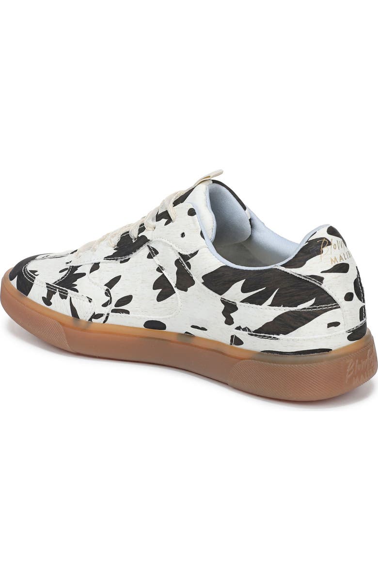 Blowfish Malibu Tastic Animal Print Sneaker, Alternate, color, Cream Brown