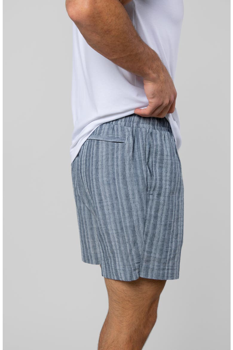 Oaxaca Short, Alternate, color, Moonstone