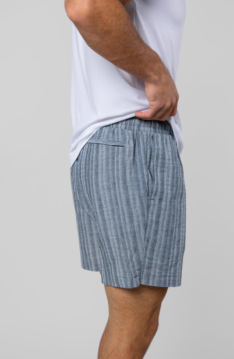 LEISURE LAB Oaxaca Short, Alternate, color, Moonstone