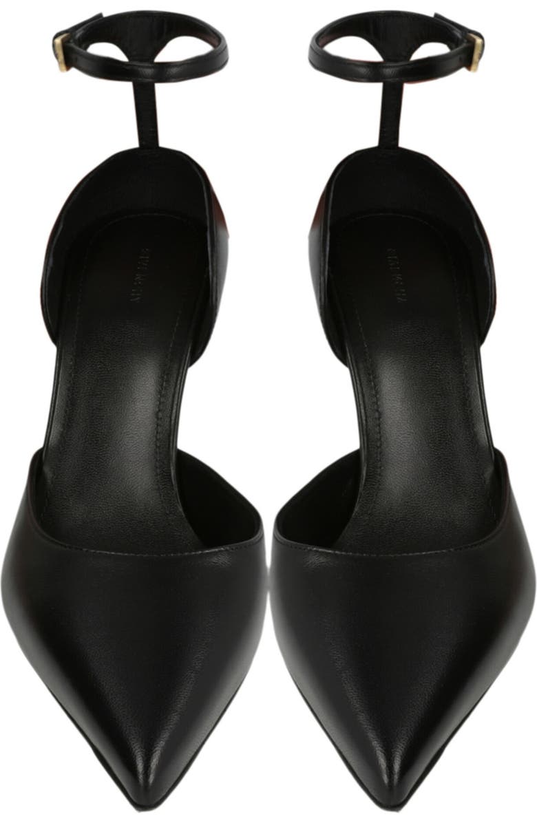 Givenchy Pointed Toe Stiletto Pump, Alternate, color, Black