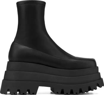 Naked Wolfe Sassy Chunky Platform Boot (Women) | Nordstrom Naked Wolfe Sassy Chunky Platform Boot (Women) | Nordstrom