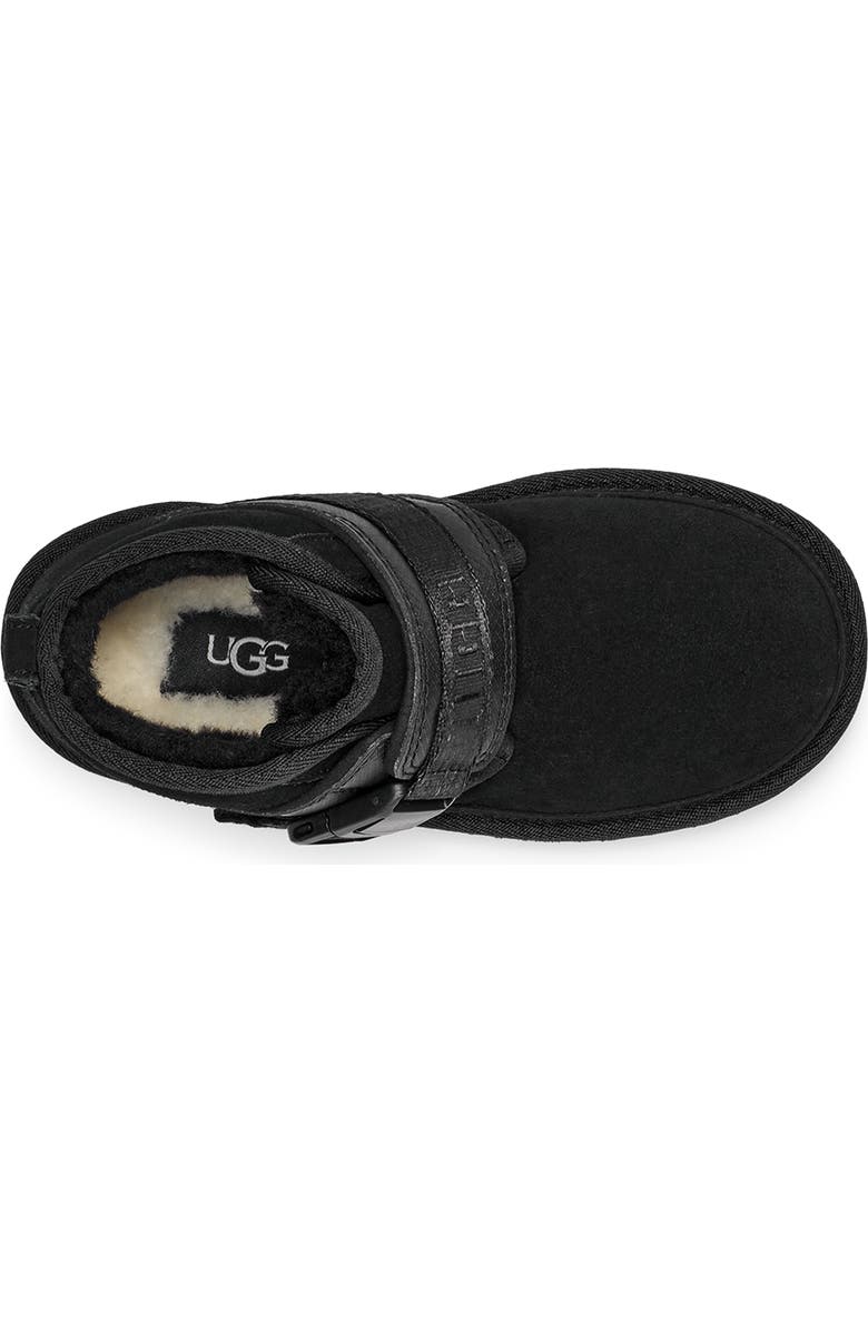 UGG<sup>®</sup> Kids' Neumal Snapback Water Resistant Boot, Alternate, color,