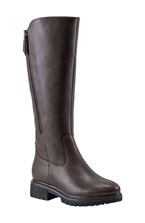 Ivette Waterproof Knee High Boot