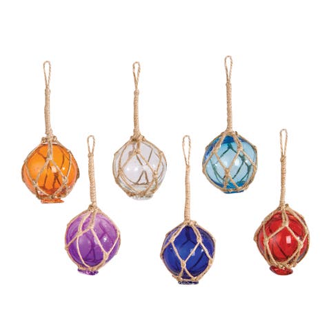 Fishing Float Ornament A/6