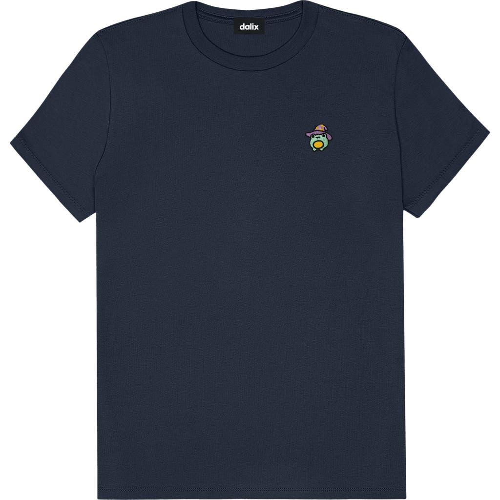 DALIX DALIX SORCERER FROG TEE