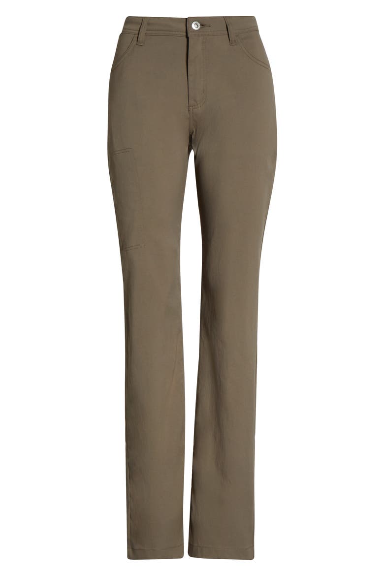 Halle Stretch, Alternate, color, MUD