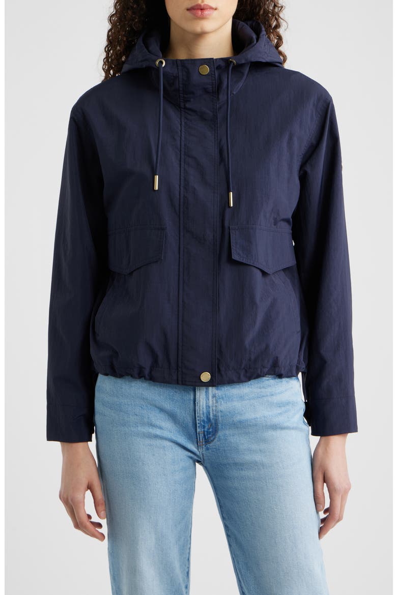 Hooded Anorak, Main, color, MIDNIGHT