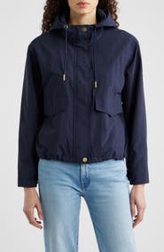 Michael Kors Hooded Anorak