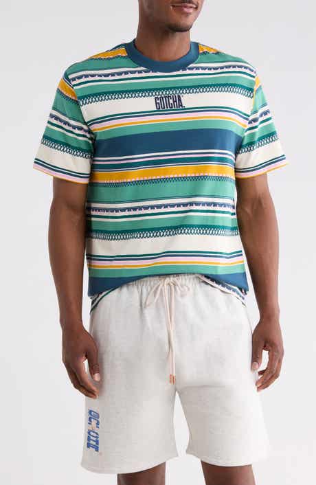 Gotcha Yardy Cotton T-Shirt
