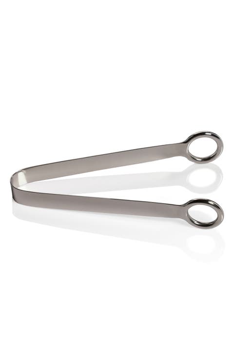 Avenir Polished Ice Tongs