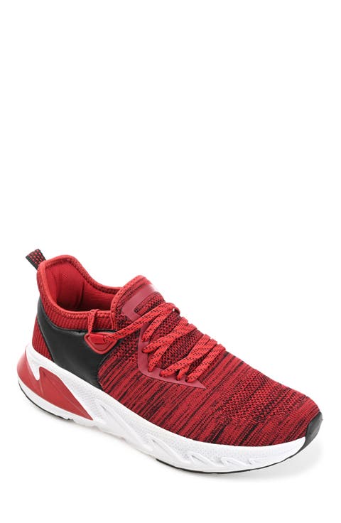Gibbs Knit Athleisure Sneaker (Men)