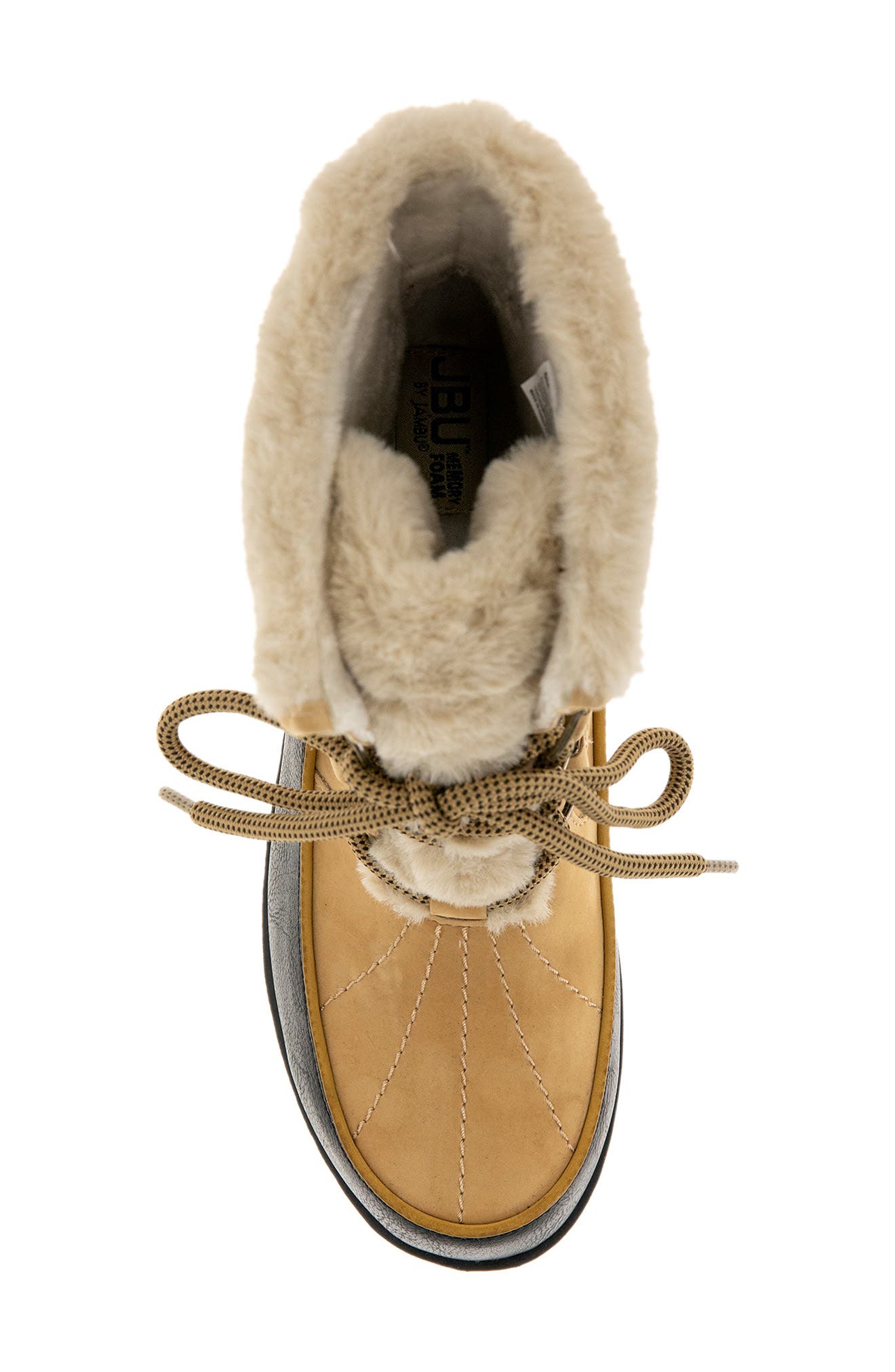 Jambu Northgate Faux Fur Trim Boot, Alternate, color, 