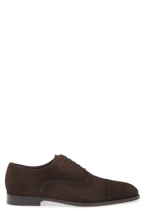To Boot New York Frankie Cap Toe Oxford