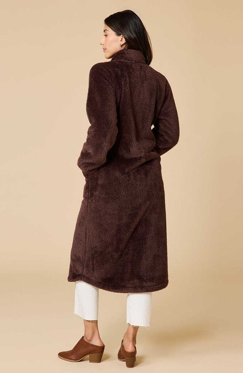 DreamPlush Zip Robe