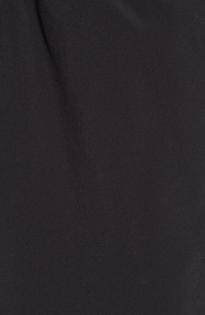 Sundek Back Stripe Volley Swim Trunks, Alternate, color,